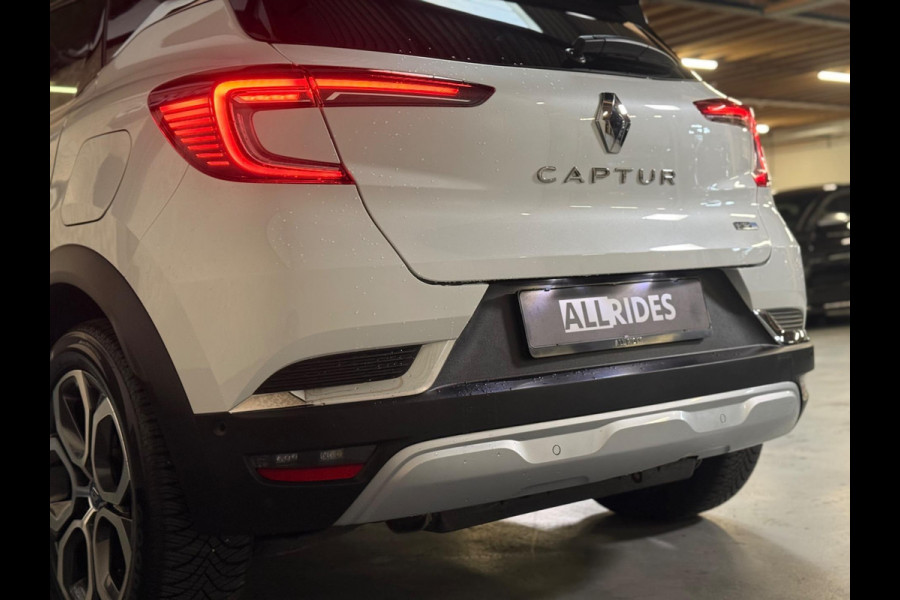 Renault Captur 1.6 E-Tech Plug-in Hybrid 160 Edition One | Pano | Bose | 360 camera | Trekhaak