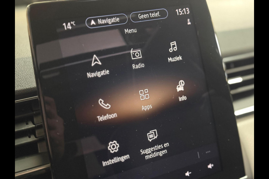 Renault Captur 1.6 E-Tech Plug-in Hybrid 160 Edition One | Pano | Bose | 360 camera | Trekhaak