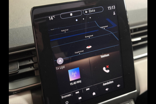 Renault Captur 1.6 E-Tech Plug-in Hybrid 160 Edition One | Pano | Bose | 360 camera | Trekhaak