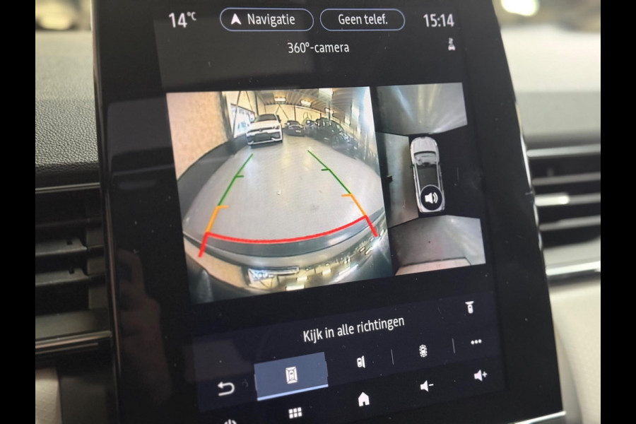 Renault Captur 1.6 E-Tech Plug-in Hybrid 160 Edition One | Pano | Bose | 360 camera | Trekhaak