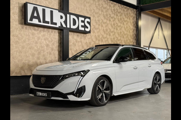 Peugeot 308 1.2 PureTech GT | Automaat | Pano | Camera | Keyless | Focal | CarPlay | DAB