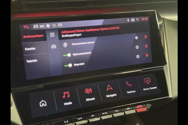 Peugeot 308 1.2 PureTech GT | Automaat | Pano | Camera | Keyless | Focal | CarPlay | DAB