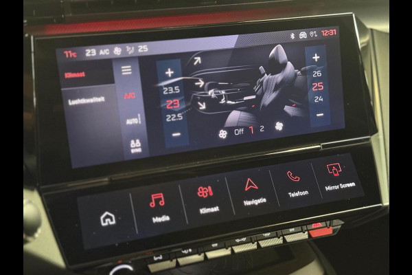 Peugeot 308 1.2 PureTech GT | Automaat | Pano | Camera | Keyless | Focal | CarPlay | DAB