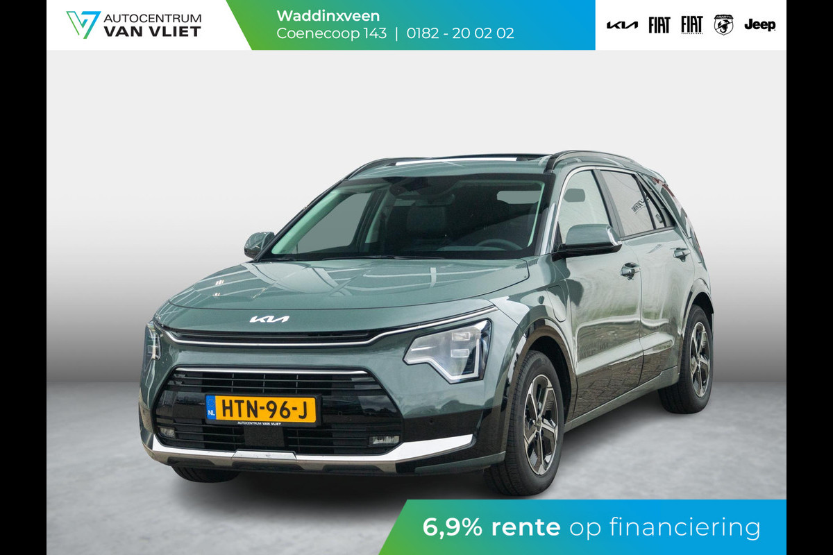 Kia Niro 1.6 GDi PHEV DynamicPlusLine