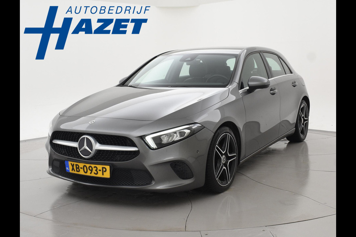 Mercedes-Benz A-Klasse 180D AUT. NIEUW MODEL + WIDESCREEN MBUX | CAMERA | 18" AMG | STOELVERW. | LED | DAB