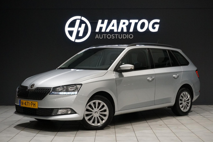 Škoda Fabia Combi 1.0 TSI Ambition + CARPLAY / NAVIGATIE / PDC