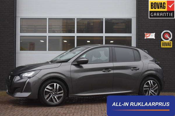 Peugeot 208 1.2 PureTech Allure Pack | Panodak | Camera | Carplay | Keyless | Stoelverw. | Incl. garantie