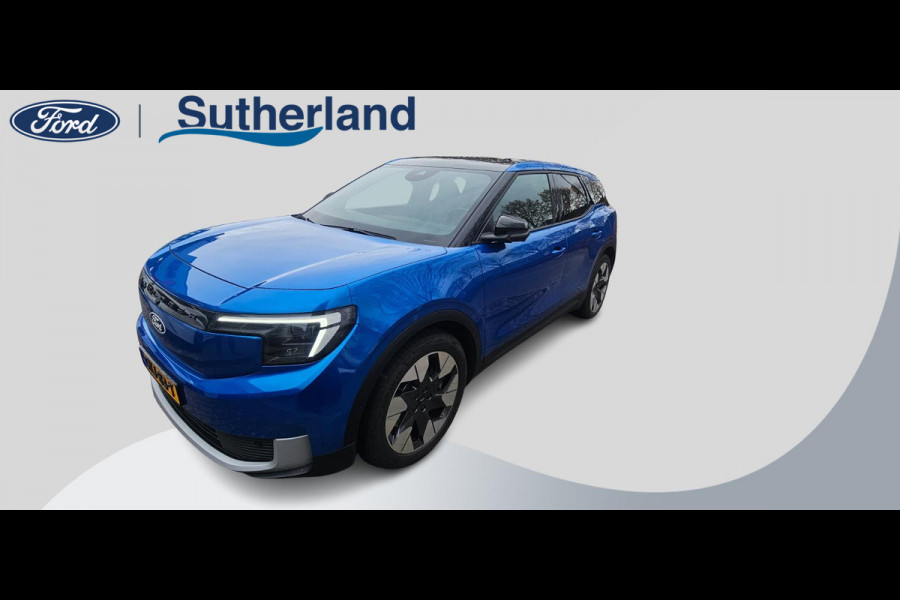 Ford Explorer Premium Extended Range RWD 77 kWh |Panoramadak | 360 graden camera | Head-Up Display | Blue My Mind