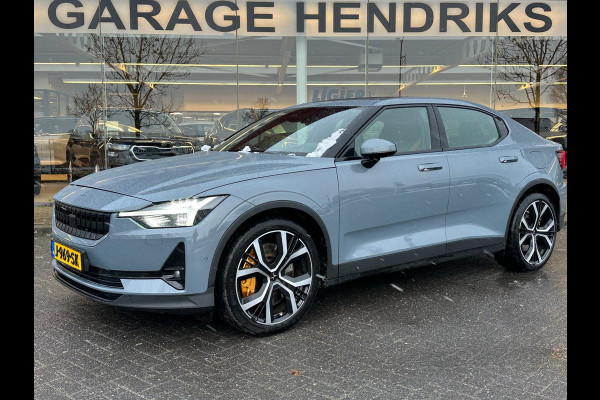 Polestar 2 Performance Long Range Dual Motor Launch Edition 78kWh | SOH: 91,5% | Performance Package | Pano | Full LED | Blis | Memory Seat |