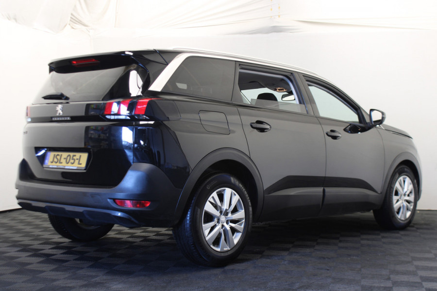 Peugeot 5008 1.2 PureTech Blue Lease Premium |Navi|