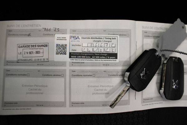 Peugeot 5008 1.2 PureTech Blue Lease Premium |Navi|