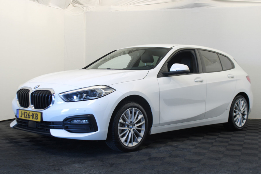 BMW 1-serie 120d xDrive High Executive Edition