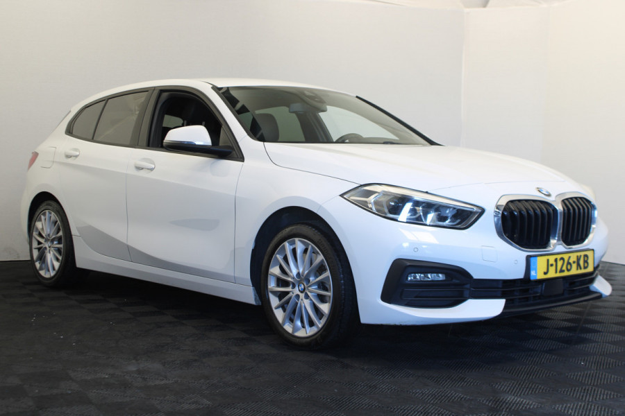 BMW 1-serie 120d xDrive High Executive Edition