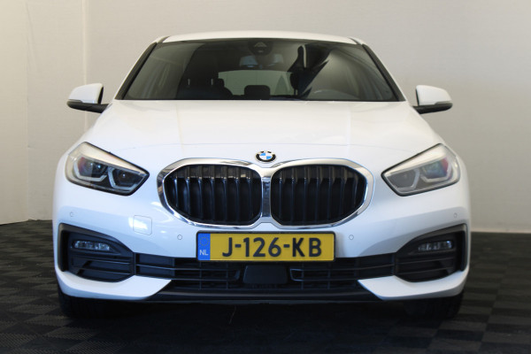 BMW 1-serie 120d xDrive High Executive Edition
