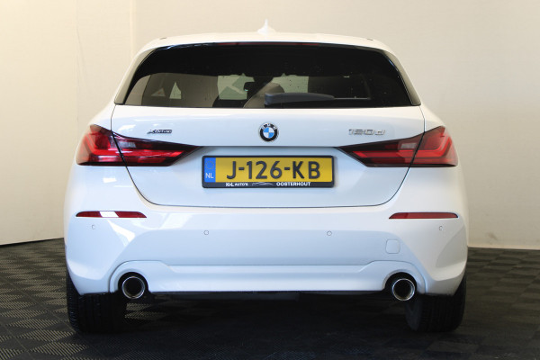 BMW 1-serie 120d xDrive High Executive Edition