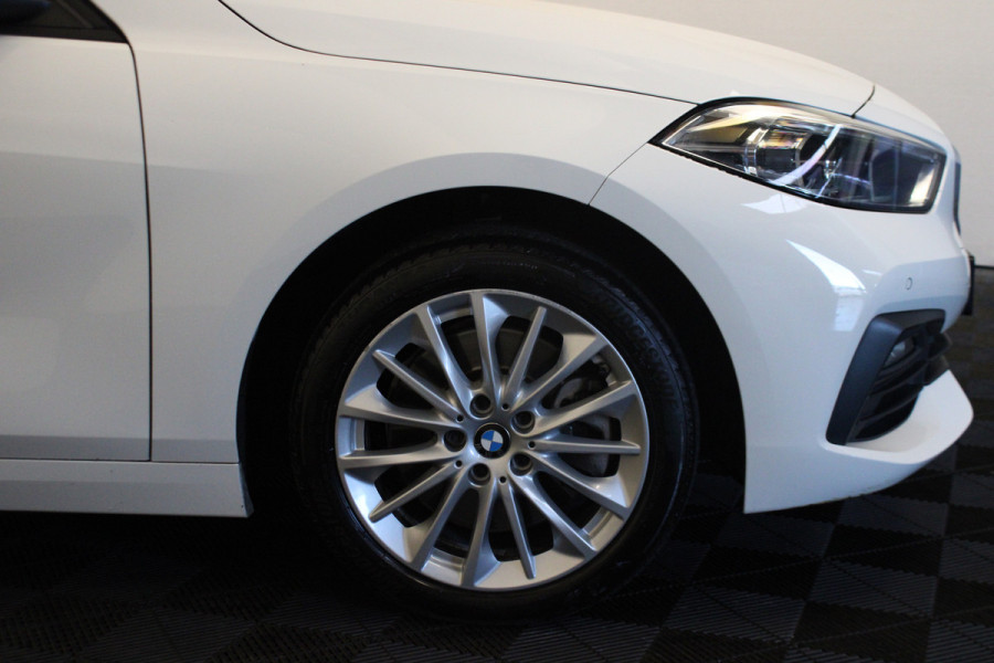 BMW 1-serie 120d xDrive High Executive Edition