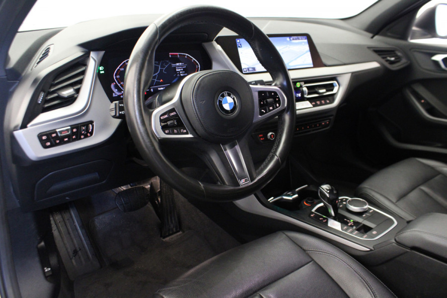 BMW 1-serie 120d xDrive High Executive Edition