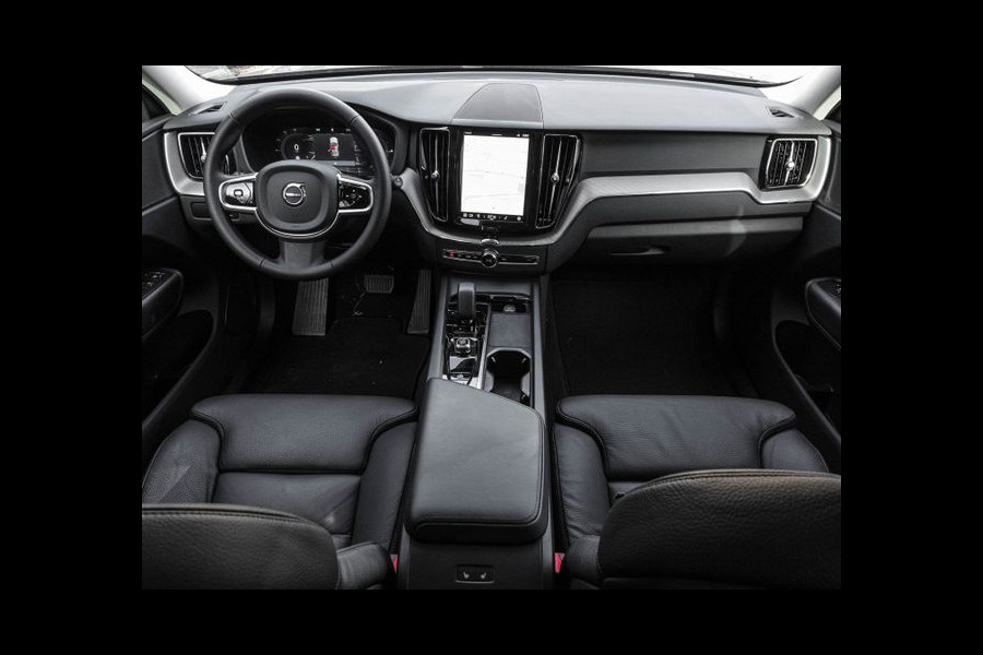 Volvo XC60 2.0 T8 RECHARGE AWD Plus Bright (355kW / 455pk) ** LED, NAVI+, LEDER, MEM, ACC, 20-inch LMV ** 1e EIG - UNFALLFREI ** ** INFORMEER OOK NAAR ONZE AANTREKKELIJKE FINANCIAL-LEASE TARIEVEN **