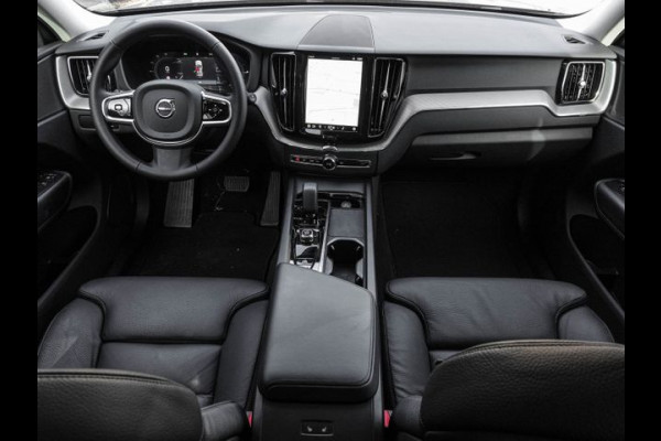 Volvo XC60 2.0 T8 RECHARGE AWD Plus Bright (355kW / 455pk) ** LED, NAVI+, LEDER, MEM, ACC, 20-inch LMV ** 1e EIG - UNFALLFREI ** ** INFORMEER OOK NAAR ONZE AANTREKKELIJKE FINANCIAL-LEASE TARIEVEN **