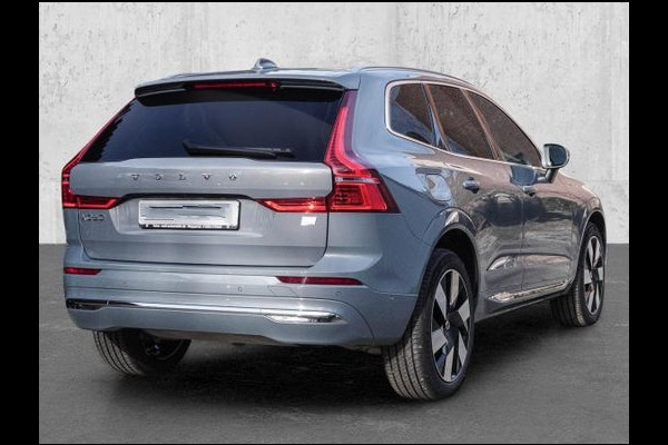 Volvo XC60 2.0 T8 RECHARGE AWD Plus Bright (355kW / 455pk) ** LED, NAVI+, LEDER, MEM, ACC, 20-inch LMV ** 1e EIG - UNFALLFREI ** ** INFORMEER OOK NAAR ONZE AANTREKKELIJKE FINANCIAL-LEASE TARIEVEN **