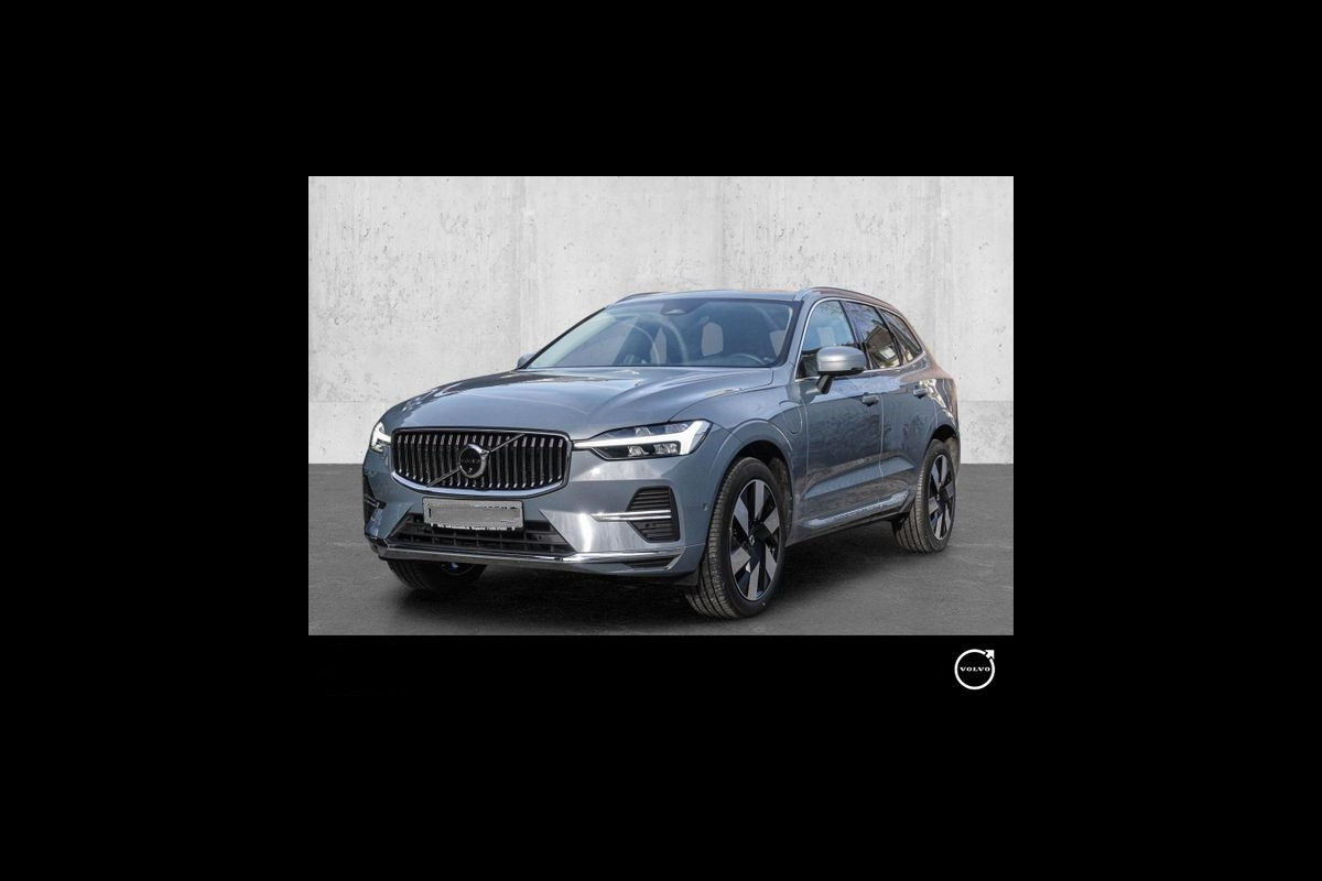 Volvo XC60 2.0 T8 RECHARGE AWD Plus Bright (355kW / 455pk) ** LED, NAVI+, LEDER, MEM, ACC, 20-inch LMV ** 1e EIG - UNFALLFREI ** ** INFORMEER OOK NAAR ONZE AANTREKKELIJKE FINANCIAL-LEASE TARIEVEN **