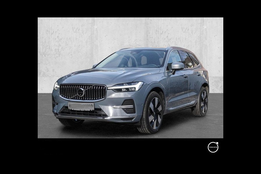 Volvo XC60 2.0 T8 RECHARGE AWD Plus Bright (355kW / 455pk) ** LED, NAVI+, LEDER, MEM, ACC, 20-inch LMV ** 1e EIG - UNFALLFREI ** ** INFORMEER OOK NAAR ONZE AANTREKKELIJKE FINANCIAL-LEASE TARIEVEN **