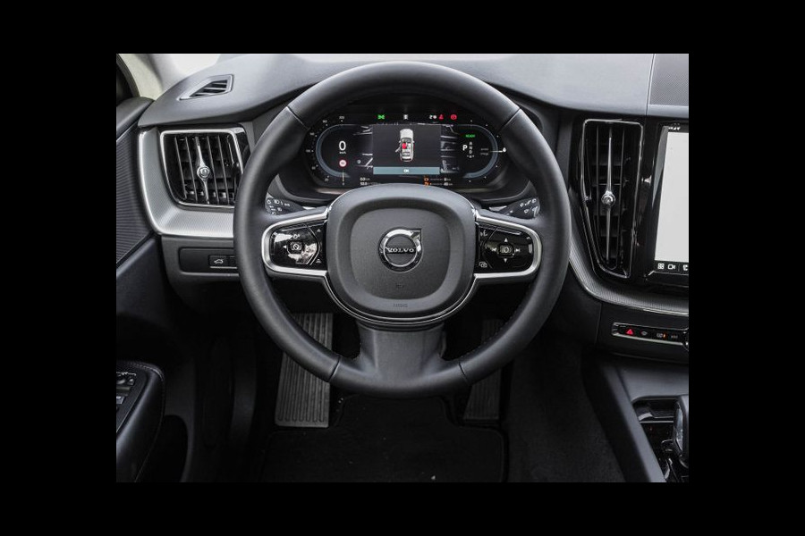Volvo XC60 2.0 T8 RECHARGE AWD Plus Bright (355kW / 455pk) ** LED, NAVI+, LEDER, MEM, ACC, 20-inch LMV ** 1e EIG - UNFALLFREI ** ** INFORMEER OOK NAAR ONZE AANTREKKELIJKE FINANCIAL-LEASE TARIEVEN **