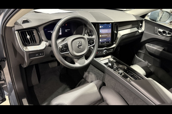 Volvo XC60 2.0 T8 RECHARGE AWD Plus Bright (355kW / 455pk) ** LED, NAVI+, LEDER, MEM, ACC, 20-inch LMV ** 1e EIG - UNFALLFREI ** ** INFORMEER OOK NAAR ONZE AANTREKKELIJKE FINANCIAL-LEASE TARIEVEN **