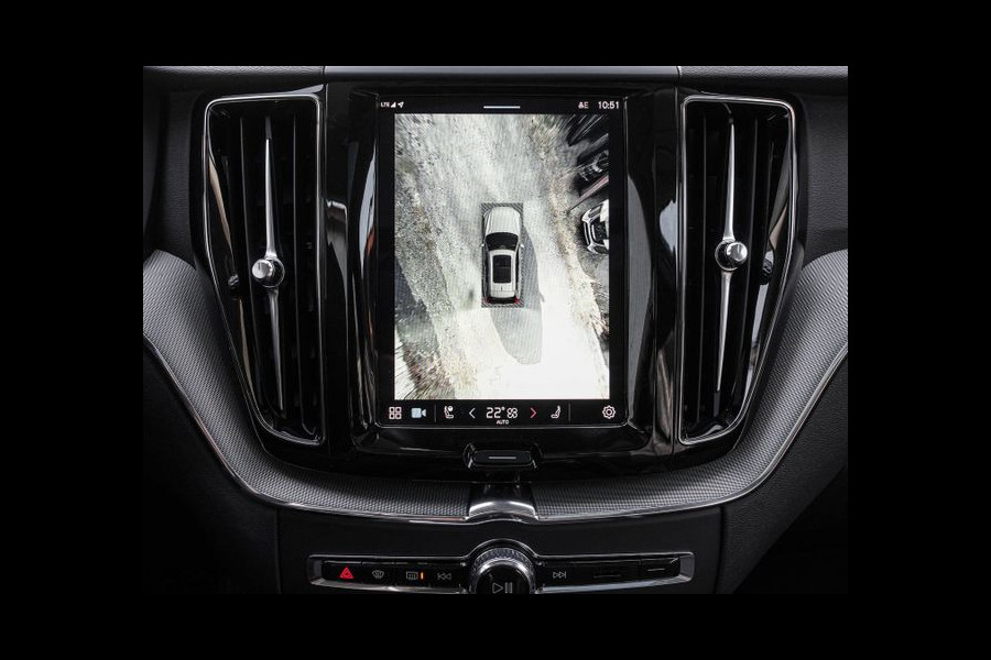 Volvo XC60 2.0 T8 RECHARGE AWD Plus Bright (355kW / 455pk) ** LED, NAVI+, LEDER, MEM, ACC, 20-inch LMV ** 1e EIG - UNFALLFREI ** ** INFORMEER OOK NAAR ONZE AANTREKKELIJKE FINANCIAL-LEASE TARIEVEN **