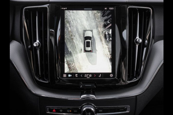 Volvo XC60 2.0 T8 RECHARGE AWD Plus Bright (355kW / 455pk) ** LED, NAVI+, LEDER, MEM, ACC, 20-inch LMV ** 1e EIG - UNFALLFREI ** ** INFORMEER OOK NAAR ONZE AANTREKKELIJKE FINANCIAL-LEASE TARIEVEN **