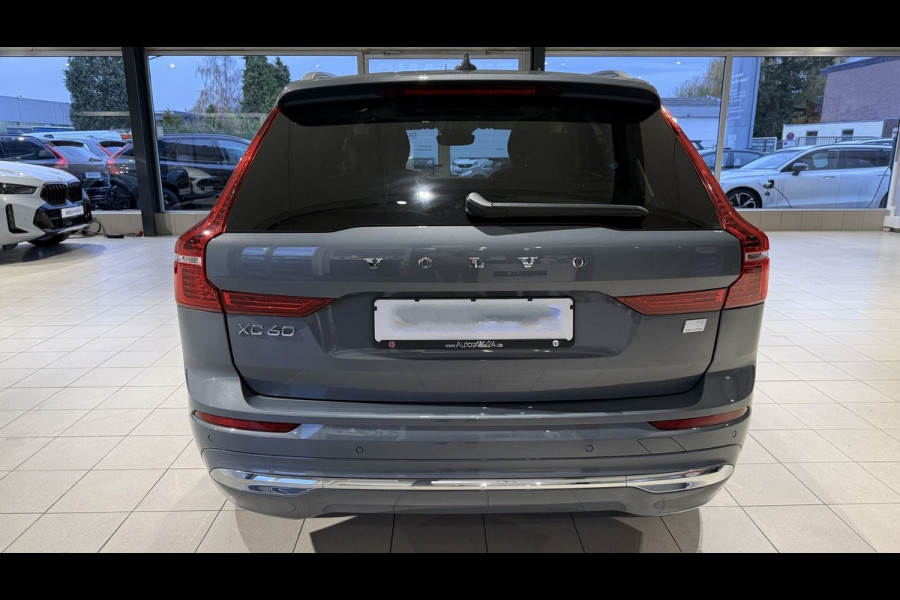 Volvo XC60 2.0 T8 RECHARGE AWD Plus Bright (355kW / 455pk) ** LED, NAVI+, LEDER, MEM, ACC, 20-inch LMV ** 1e EIG - UNFALLFREI ** ** INFORMEER OOK NAAR ONZE AANTREKKELIJKE FINANCIAL-LEASE TARIEVEN **