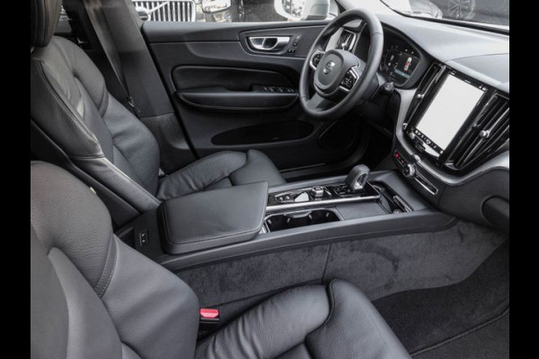 Volvo XC60 2.0 T8 RECHARGE AWD Plus Bright (355kW / 455pk) ** LED, NAVI+, LEDER, MEM, ACC, 20-inch LMV ** 1e EIG - UNFALLFREI ** ** INFORMEER OOK NAAR ONZE AANTREKKELIJKE FINANCIAL-LEASE TARIEVEN **