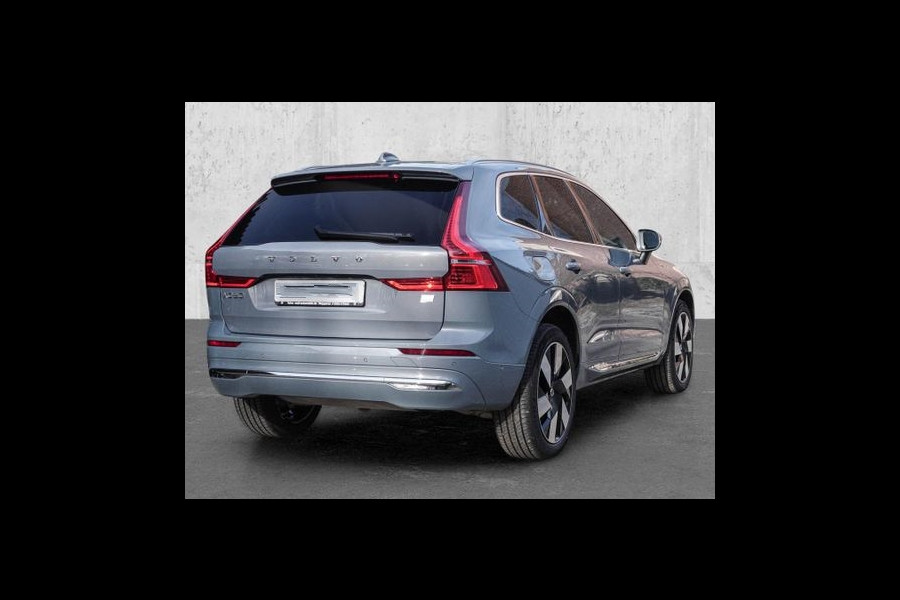 Volvo XC60 2.0 T8 RECHARGE AWD Plus Bright (355kW / 455pk) ** LED, NAVI+, LEDER, MEM, ACC, 20-inch LMV ** 1e EIG - UNFALLFREI ** ** INFORMEER OOK NAAR ONZE AANTREKKELIJKE FINANCIAL-LEASE TARIEVEN **