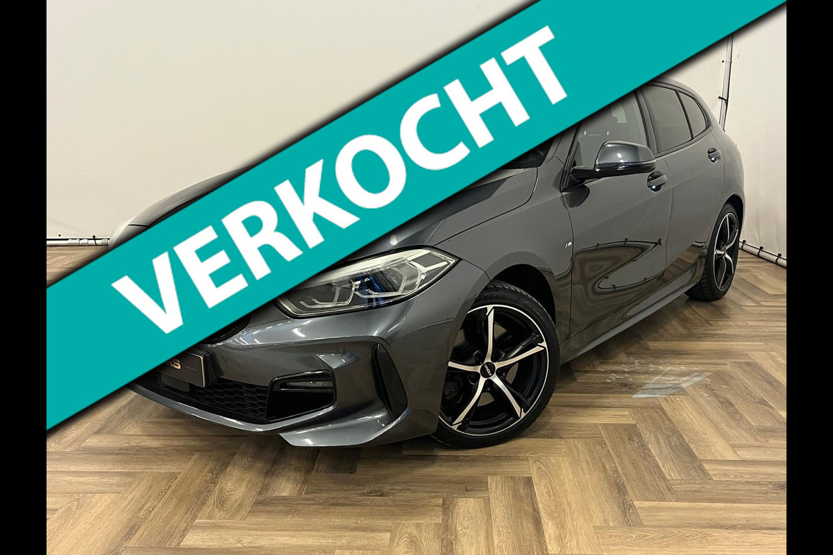 BMW 1-serie 120d xDrive High Executive|PANO|HUD|INRUIL MOGELIJK|