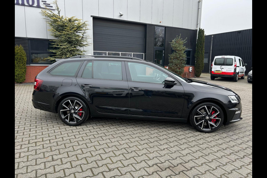 Škoda Octavia Combi 2.0 TSI RS 245 dsg alantara/carplay/trekhaak