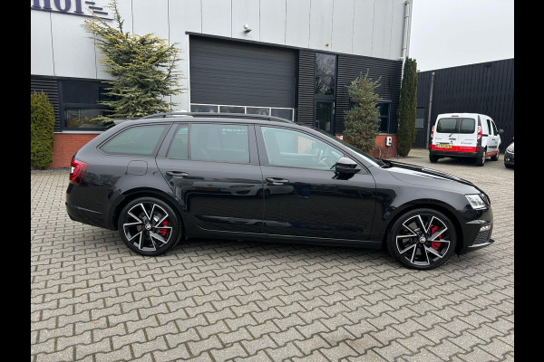 Škoda Octavia Combi 2.0 TSI RS 245 dsg alantara/carplay/trekhaak