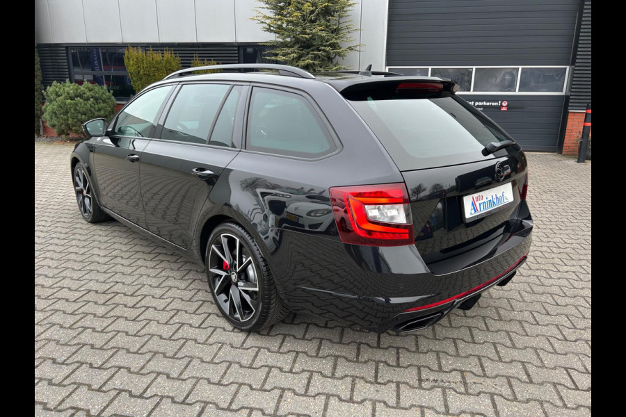 Škoda Octavia Combi 2.0 TSI RS 245 dsg alantara/carplay/trekhaak