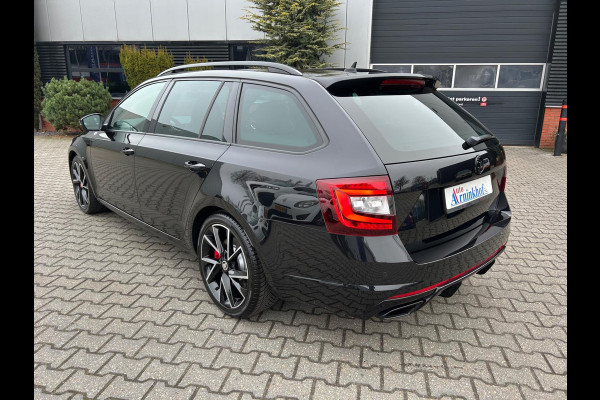 Škoda Octavia Combi 2.0 TSI RS 245 dsg alantara/carplay/trekhaak