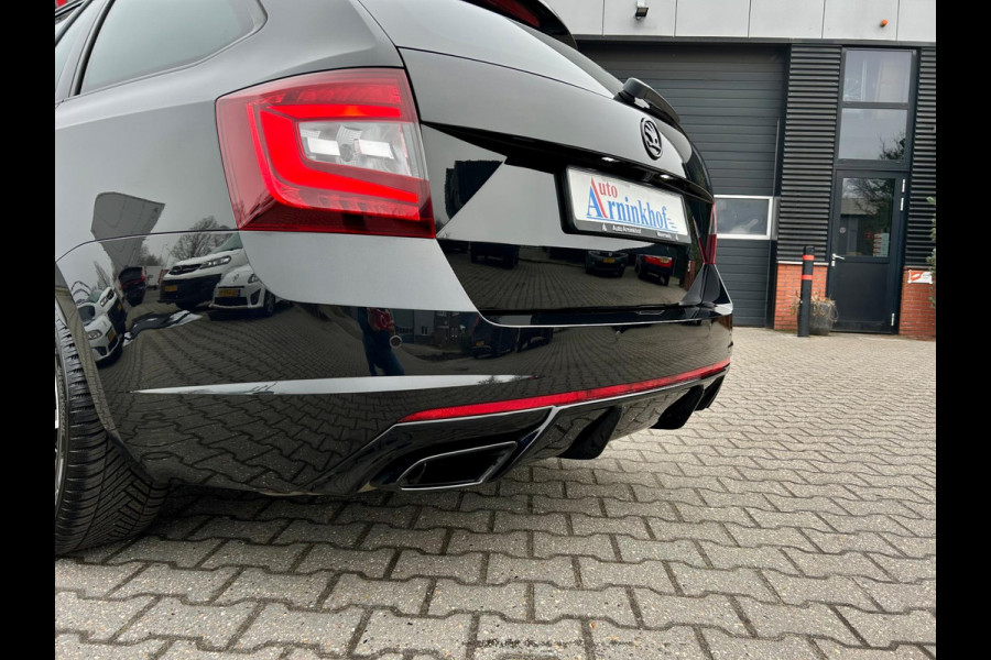 Škoda Octavia Combi 2.0 TSI RS 245 dsg alantara/carplay/trekhaak