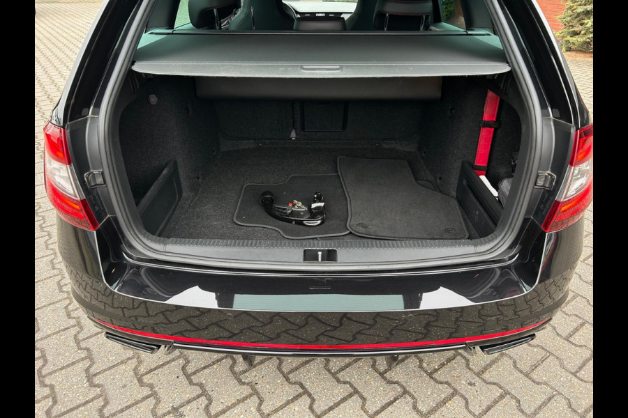 Škoda Octavia Combi 2.0 TSI RS 245 dsg alantara/carplay/trekhaak