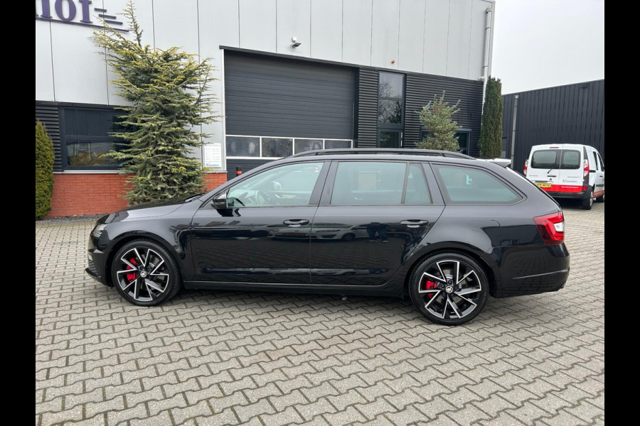 Škoda Octavia Combi 2.0 TSI RS 245 dsg alantara/carplay/trekhaak