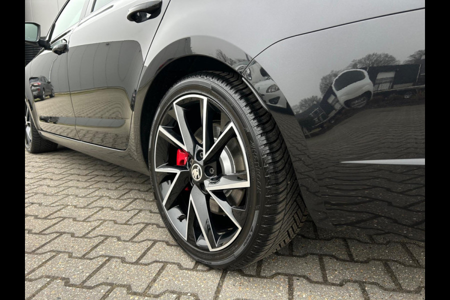 Škoda Octavia Combi 2.0 TSI RS 245 dsg alantara/carplay/trekhaak