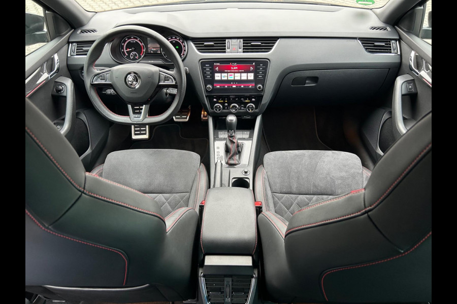 Škoda Octavia Combi 2.0 TSI RS 245 dsg alantara/carplay/trekhaak