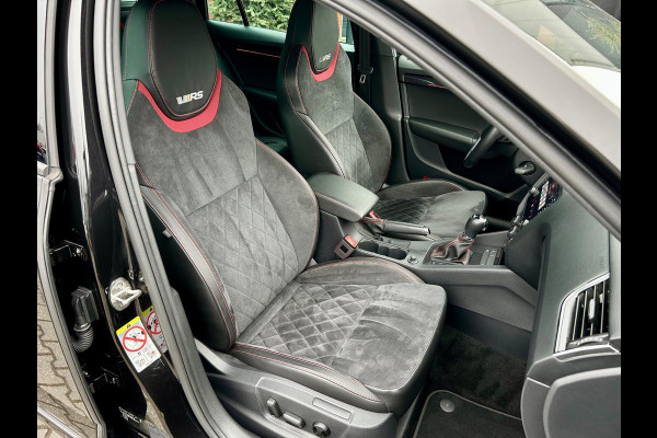 Škoda Octavia Combi 2.0 TSI RS 245 dsg alantara/carplay/trekhaak