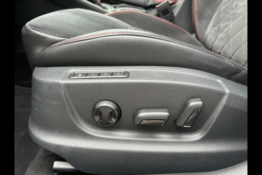 Škoda Octavia Combi 2.0 TSI RS 245 dsg alantara/carplay/trekhaak