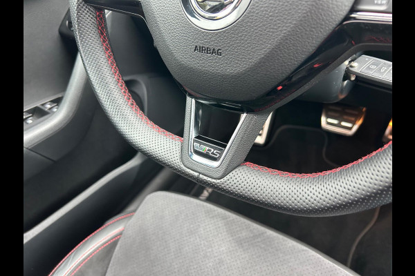 Škoda Octavia Combi 2.0 TSI RS 245 dsg alantara/carplay/trekhaak