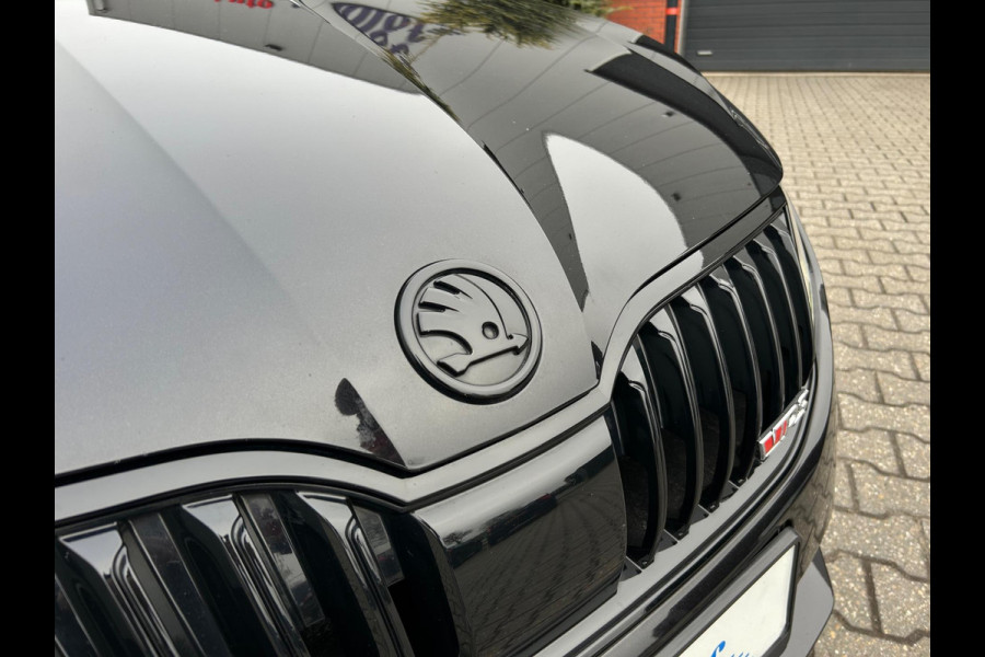 Škoda Octavia Combi 2.0 TSI RS 245 dsg alantara/carplay/trekhaak