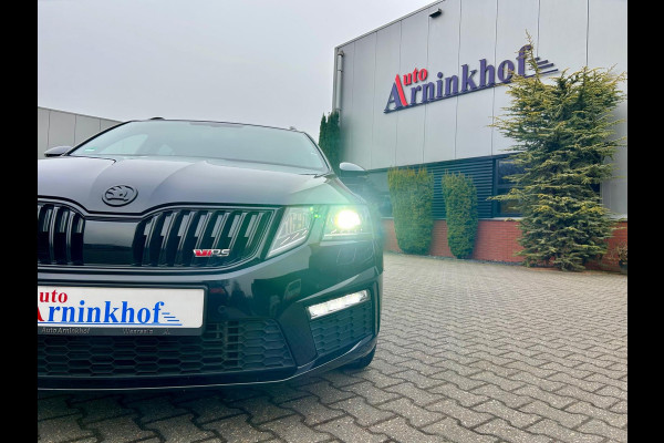 Škoda Octavia Combi 2.0 TSI RS 245 dsg alantara/carplay/trekhaak