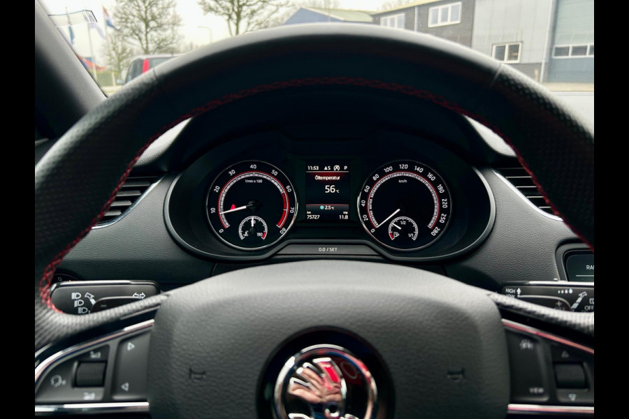 Škoda Octavia Combi 2.0 TSI RS 245 dsg alantara/carplay/trekhaak