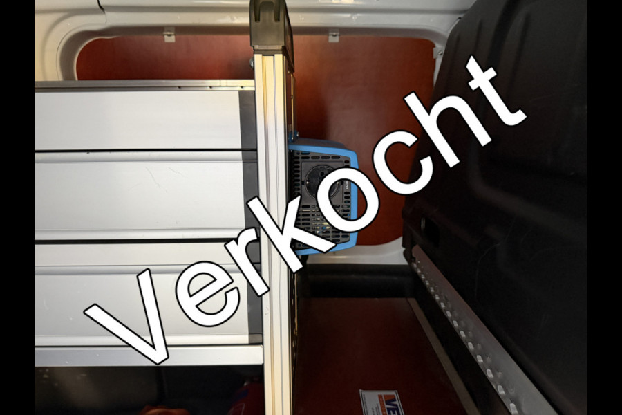 Toyota PROACE CITY 1.5 D-4D 100PK Euro 6 Live CarPlay/cruise control/navigatie systeem